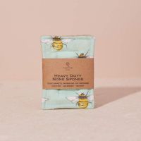 Heavy Duty None Sponge - Busy Bees