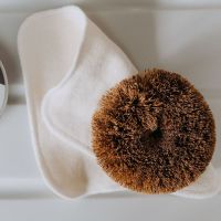 Coconut Scouring Ring - Pack of 2 Large