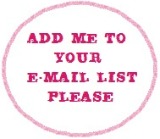 Circlemailinglist