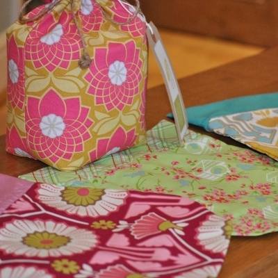 Springdoorstops Handmade fabric doorstops