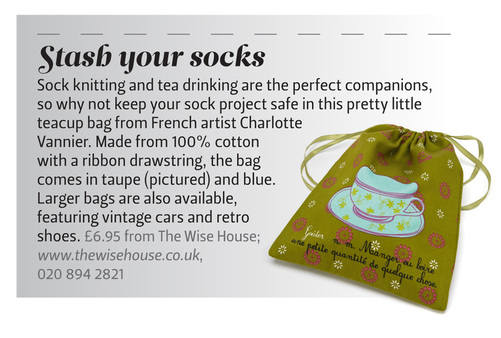 KnitterMag The Knitter Magazine Article