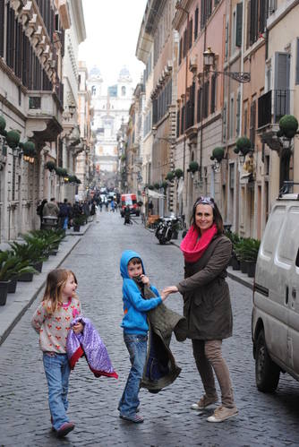 Rome The Wise House Guvnor